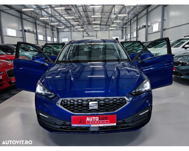 Seat Leon Sportstourer 1.5 TSI ACT OPF Style Man