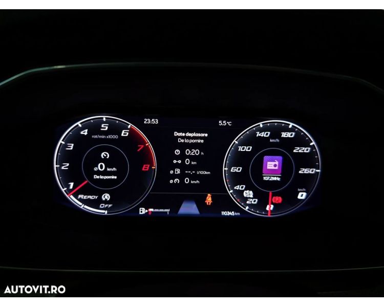 Seat Leon Sportstourer 1.5 TSI ACT OPF Style Man