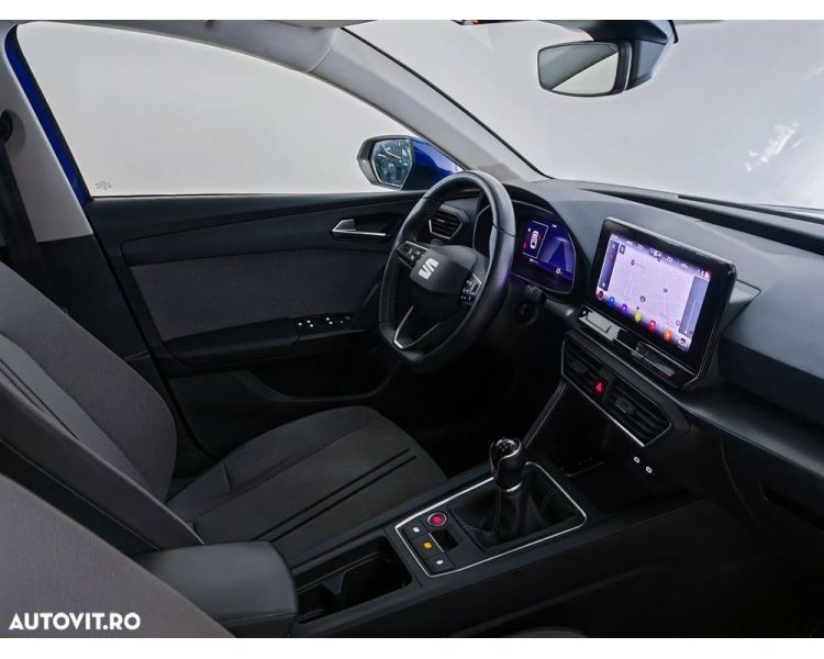 Seat Leon Sportstourer 1.5 TSI ACT OPF Style Man