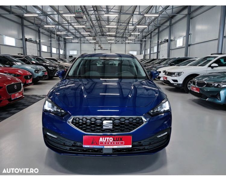 Seat Leon Sportstourer 1.5 TSI ACT OPF Style Man