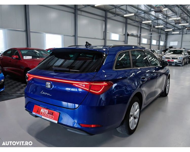 Seat Leon Sportstourer 1.5 TSI ACT OPF Style Man