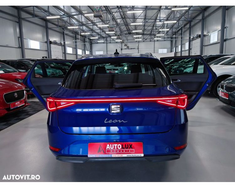 Seat Leon Sportstourer 1.5 TSI ACT OPF Style Man