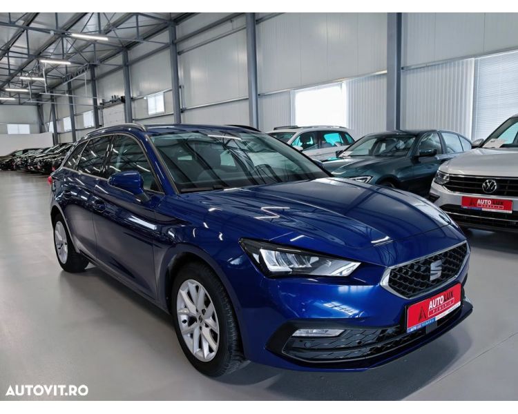 Seat Leon Sportstourer 1.5 TSI ACT OPF Style Man
