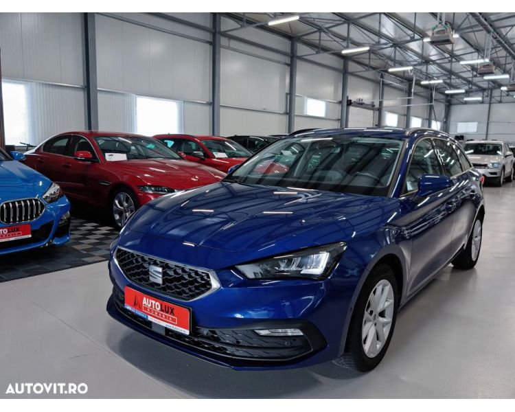 Seat Leon Sportstourer 1.5 TSI ACT OPF Style Man