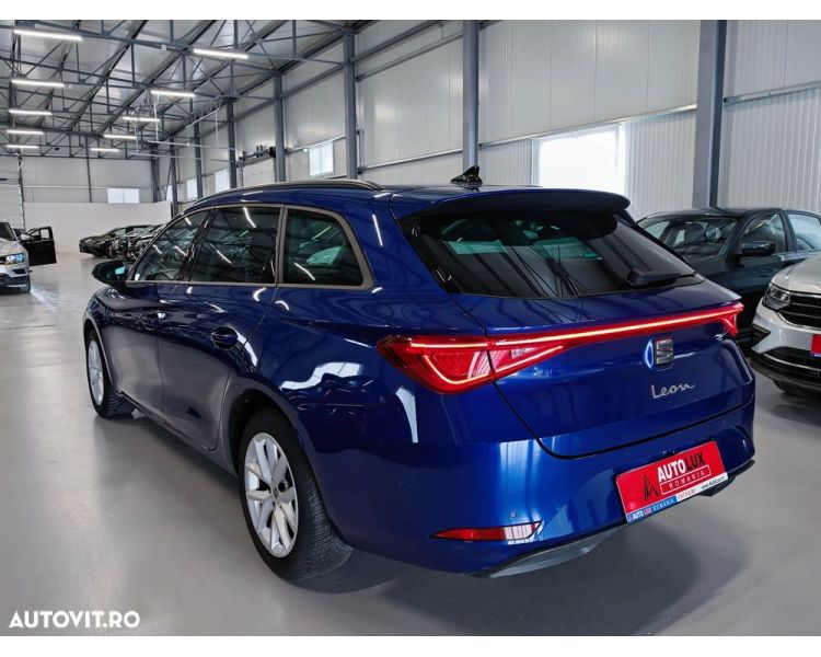 Seat Leon Sportstourer 1.5 TSI ACT OPF Style Man