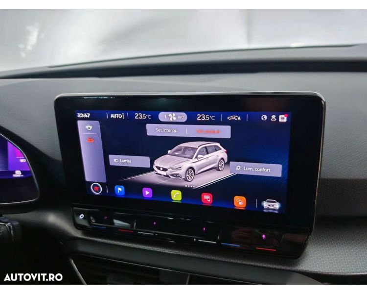 Seat Leon Sportstourer 1.5 TSI ACT OPF Style Man