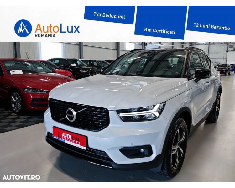 Volvo XC 40 T3 R-Design