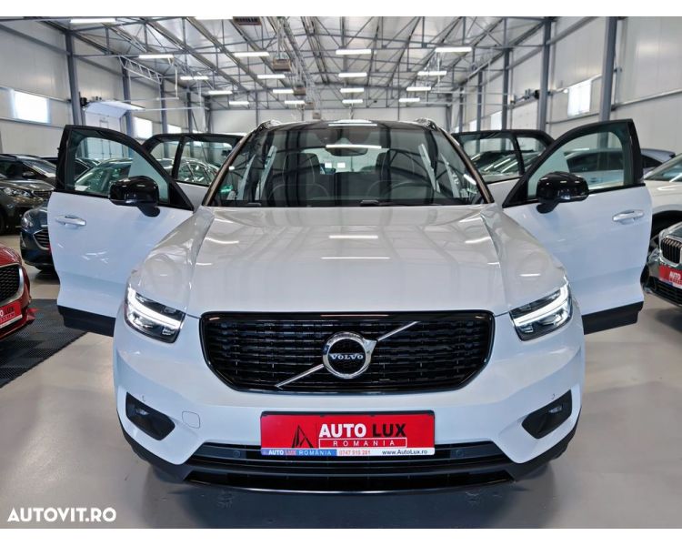 Volvo XC 40 T3 R-Design