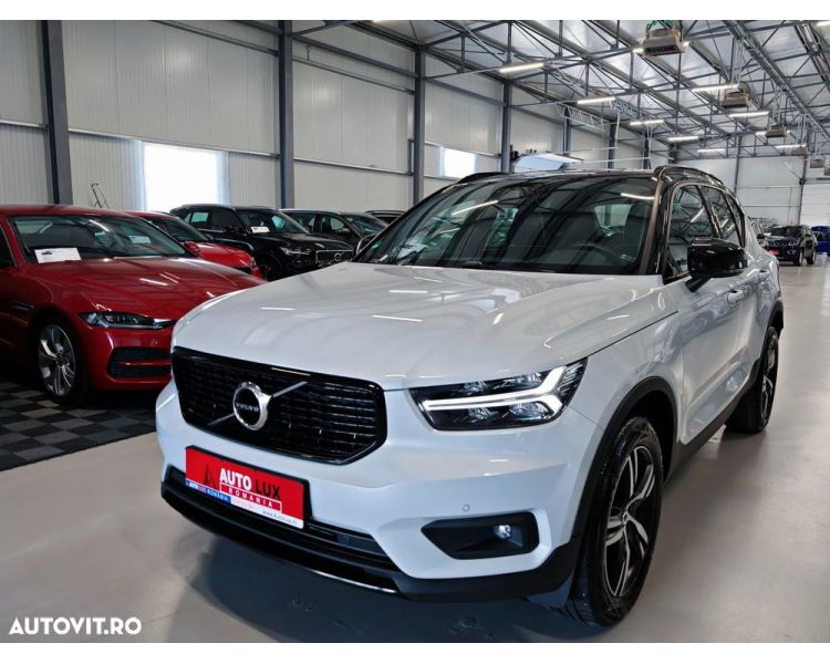 Volvo XC 40 T3 R-Design