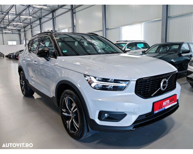 Volvo XC 40 T3 R-Design
