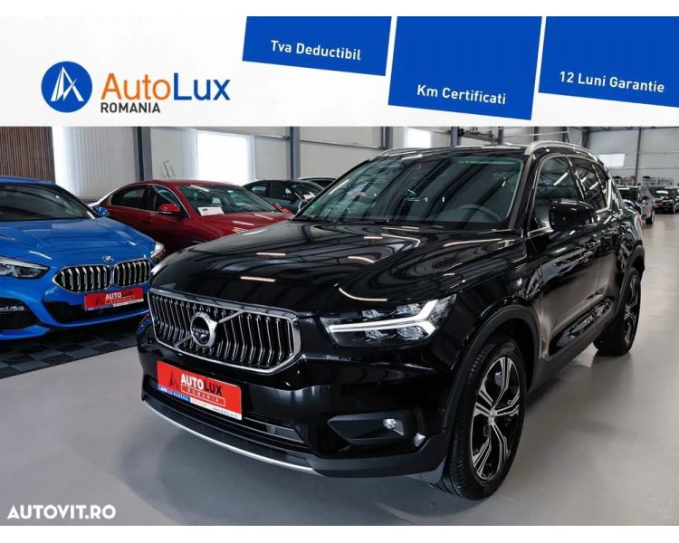 Volvo XC 40 T4 Recharge DKG Inscription Expression Plug in Hybrid 211 HP