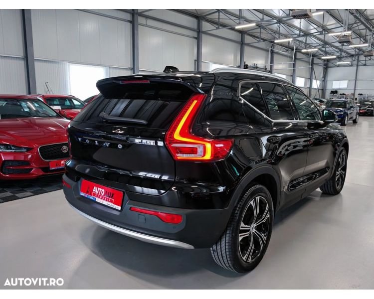 Volvo XC 40 T4 Recharge DKG Inscription Expression Plug in Hybrid 211 HP