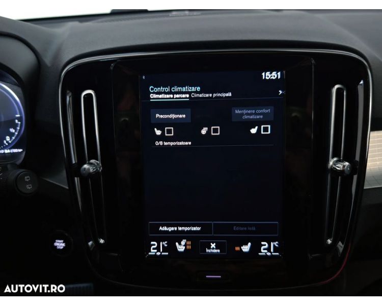 Volvo XC 40 T4 Recharge DKG Inscription Expression Plug in Hybrid 211 HP