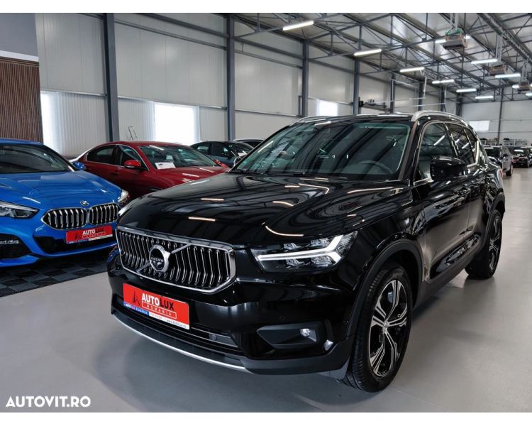 Volvo XC 40 T4 Recharge DKG Inscription Expression Plug in Hybrid 211 HP