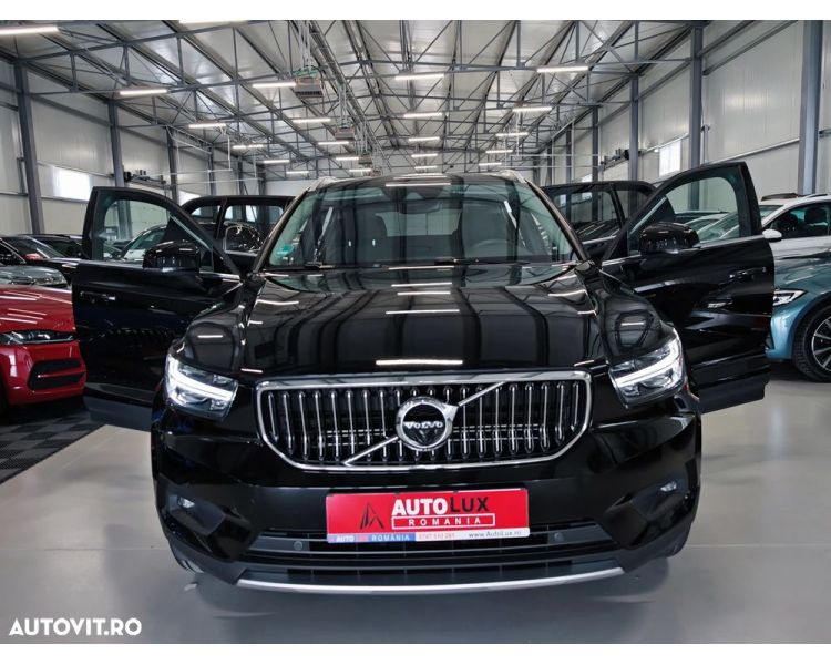 Volvo XC 40 T4 Recharge DKG Inscription Expression Plug in Hybrid 211 HP