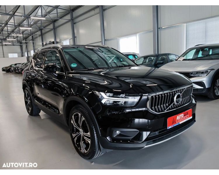 Volvo XC 40 T4 Recharge DKG Inscription Expression Plug in Hybrid 211 HP