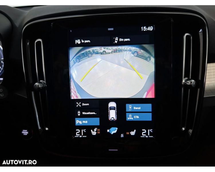 Volvo XC 40 T4 Recharge DKG Inscription Expression Plug in Hybrid 211 HP
