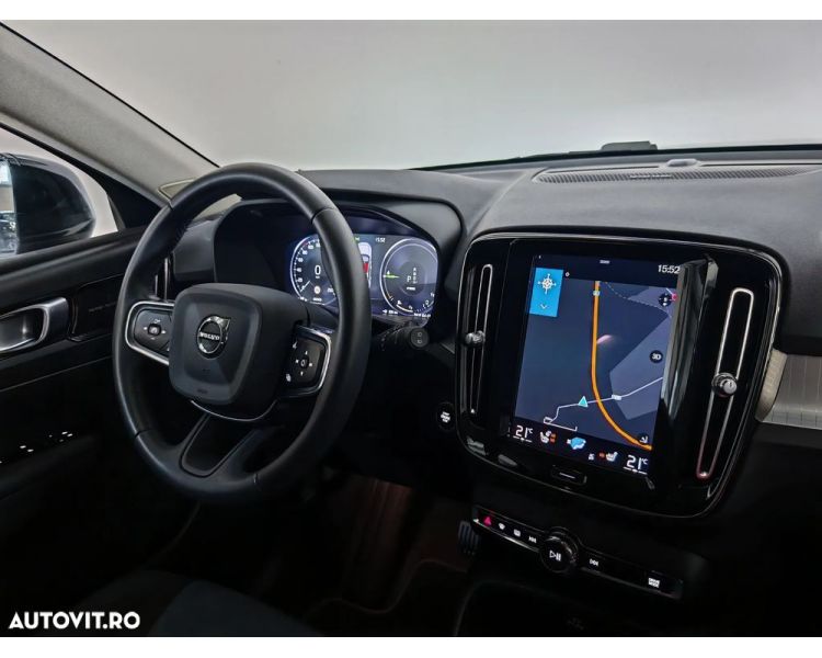 Volvo XC 40 T4 Recharge DKG Inscription Expression Plug in Hybrid 211 HP