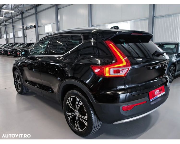 Volvo XC 40 T4 Recharge DKG Inscription Expression Plug in Hybrid 211 HP