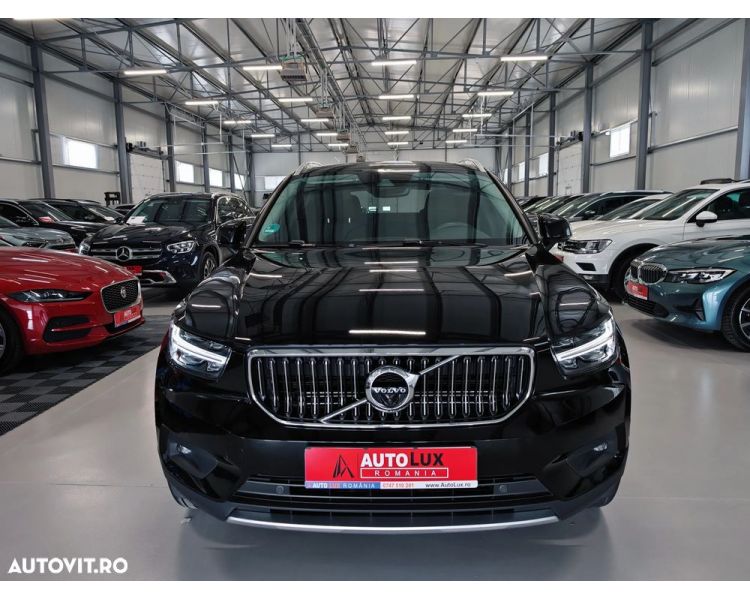Volvo XC 40 T4 Recharge DKG Inscription Expression Plug in Hybrid 211 HP