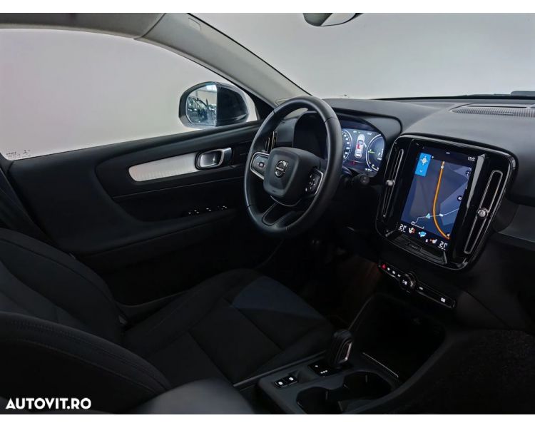 Volvo XC 40 T4 Recharge DKG Inscription Expression Plug in Hybrid 211 HP