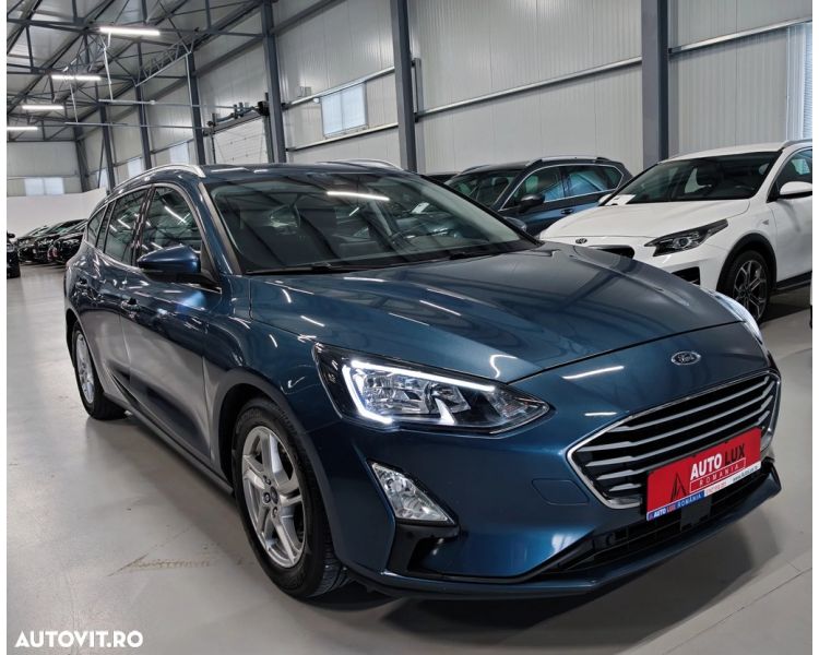 Ford Focus Turnier 1.5 EcoBlue Start-Stopp-System COOL&CONNECT
