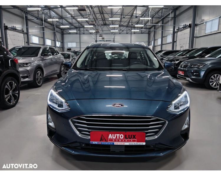Ford Focus Turnier 1.5 EcoBlue Start-Stopp-System COOL&CONNECT