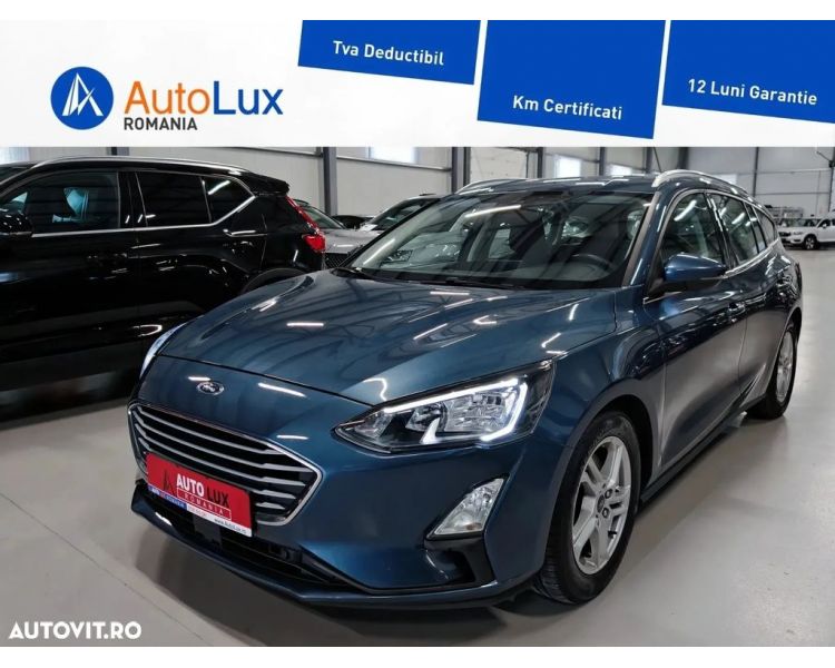 Ford Focus Turnier 1.5 EcoBlue Start-Stopp-System COOL&CONNECT