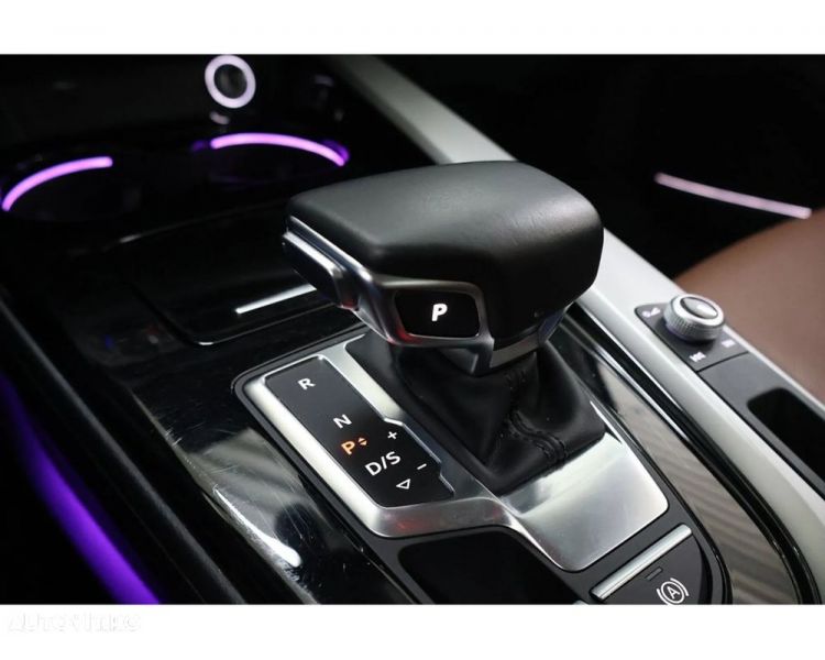 Audi A4 35 TFSI 2.0 Business Benzina Automatic int Brown