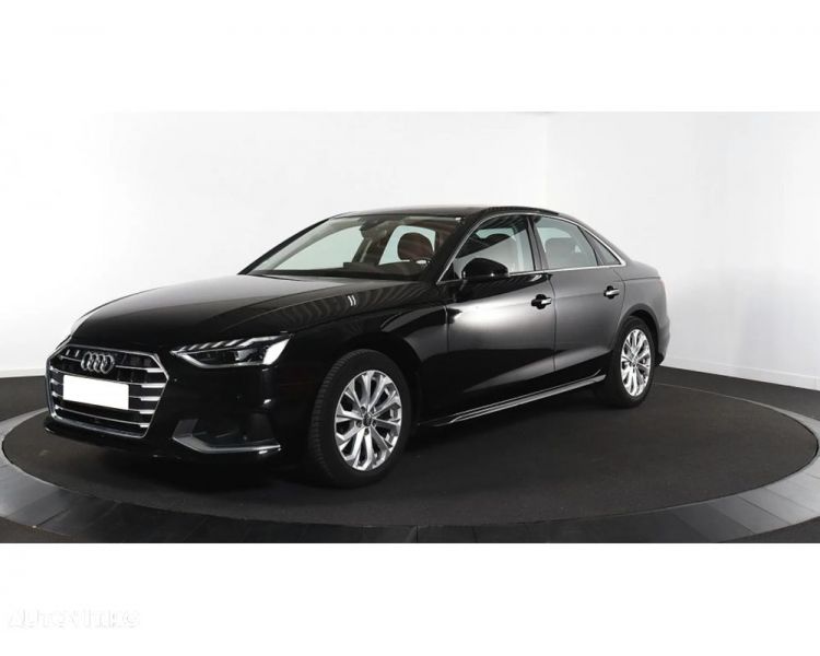 Audi A4 35 TFSI 2.0 Business Benzina Automatic int Brown