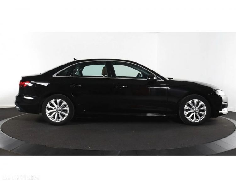 Audi A4 35 TFSI 2.0 Business Benzina Automatic int Brown