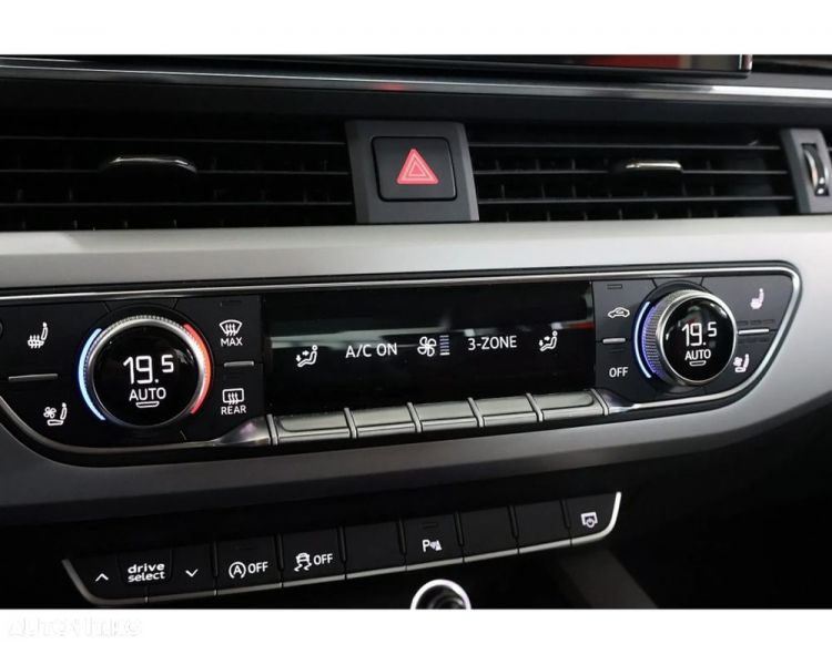 Audi A4 35 TFSI 2.0 Business Benzina Automatic int Brown