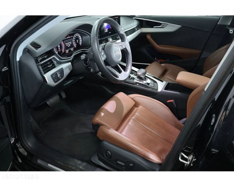 Audi A4 35 TFSI 2.0 Business Benzina Automatic int Brown