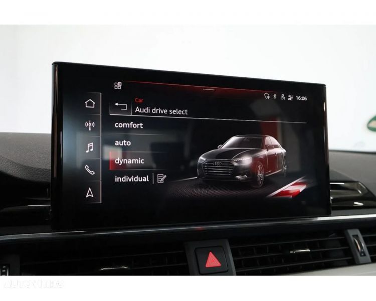 Audi A4 35 TFSI 2.0 Business Benzina Automatic int Brown