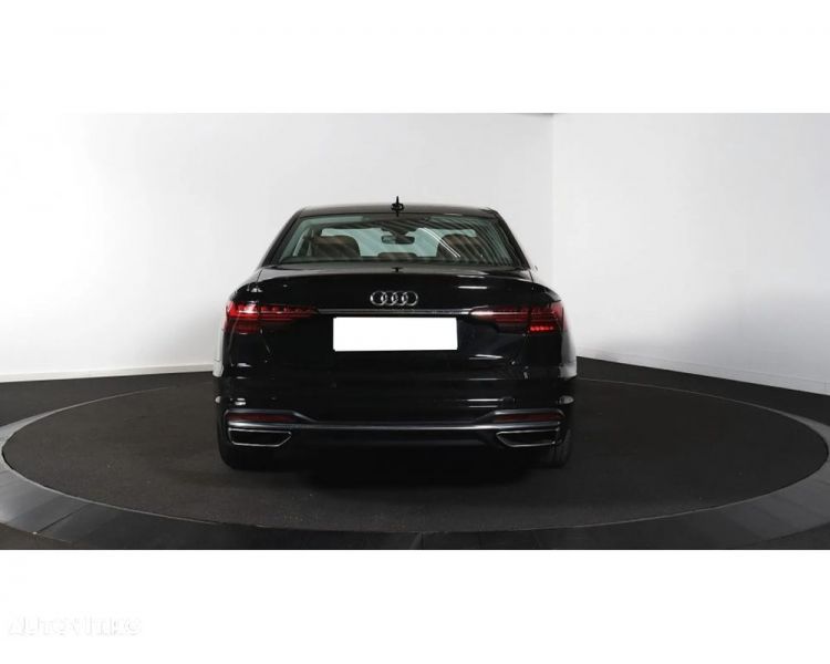 Audi A4 35 TFSI 2.0 Business Benzina Automatic int Brown