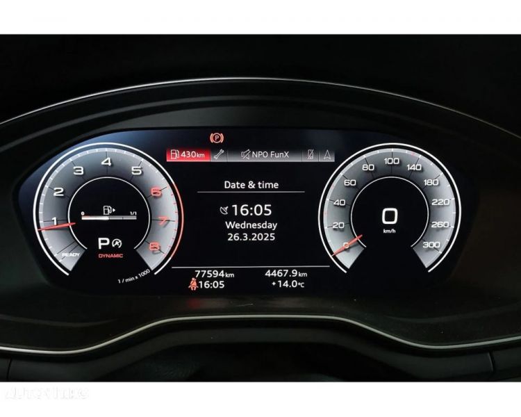 Audi A4 35 TFSI 2.0 Business Benzina Automatic int Brown