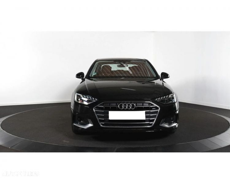 Audi A4 35 TFSI 2.0 Business Benzina Automatic int Brown