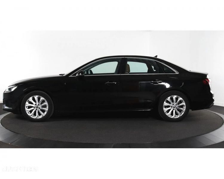 Audi A4 35 TFSI 2.0 Business Benzina Automatic int Brown