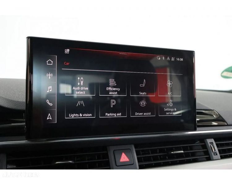 Audi A4 35 TFSI 2.0 Business Benzina Automatic int Brown