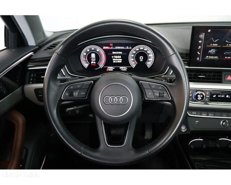 Audi A4 35 TFSI 2.0 Business Benzina Automatic int Brown