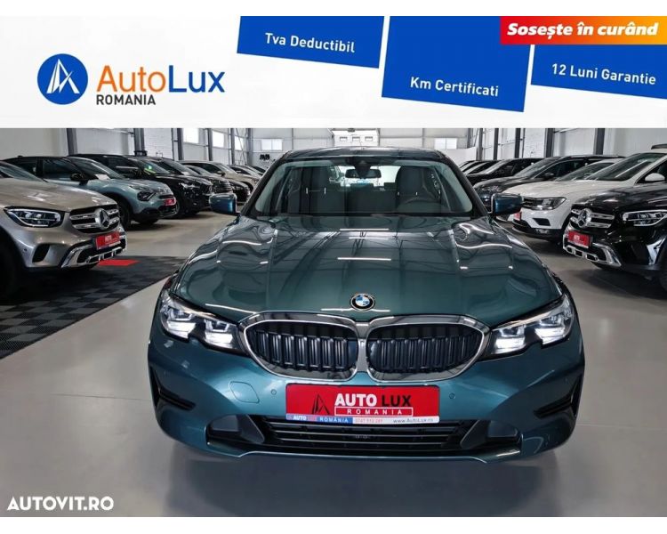 BMW Seria 3 318i Aut. Advantage