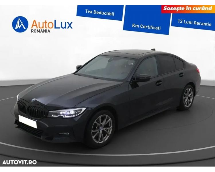 BMW Seria 3 320i Aut. High Executive