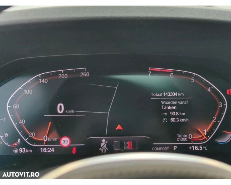 BMW Seria 3 320i Aut. High Executive