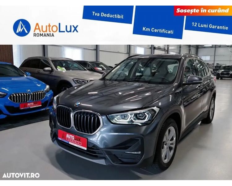 BMW X1 xDrive25e Aut Plug in Hybrid 4x4/ Int Beige, 220 HP
