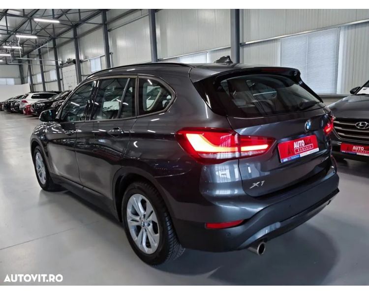 BMW X1 xDrive25e Aut Plug in Hybrid 4x4/ Int Beige, 220 HP
