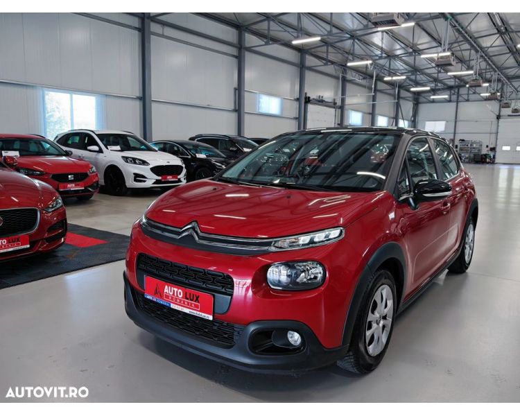 Citroën C3 1.6 BlueHDi S&S BVM Feel
