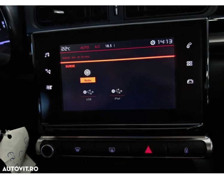 Citroën C3 1.6 BlueHDi S&S BVM Feel