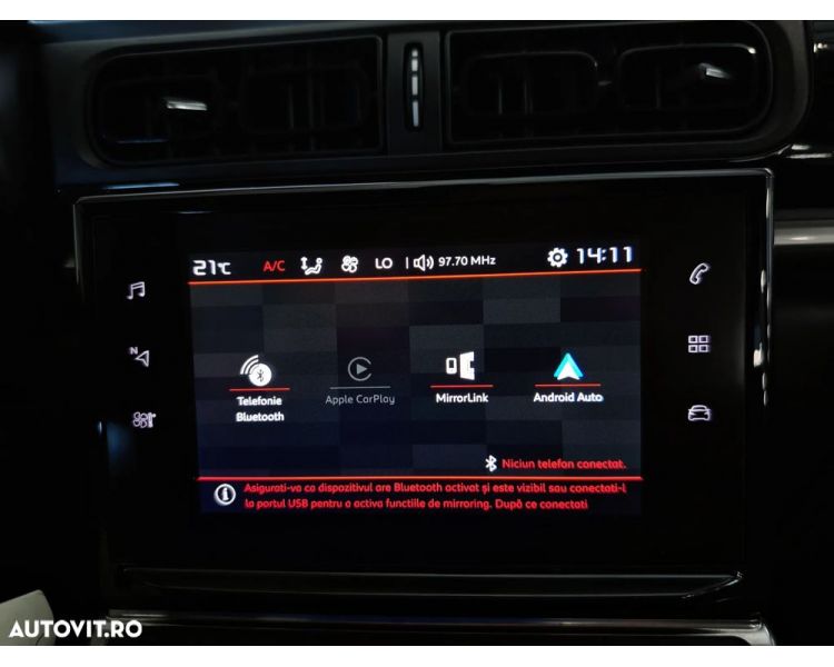 Citroën C3 1.6 BlueHDi S&S BVM Feel