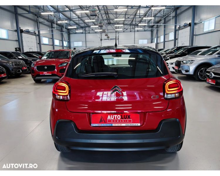 Citroën C3 1.6 BlueHDi S&S BVM Feel