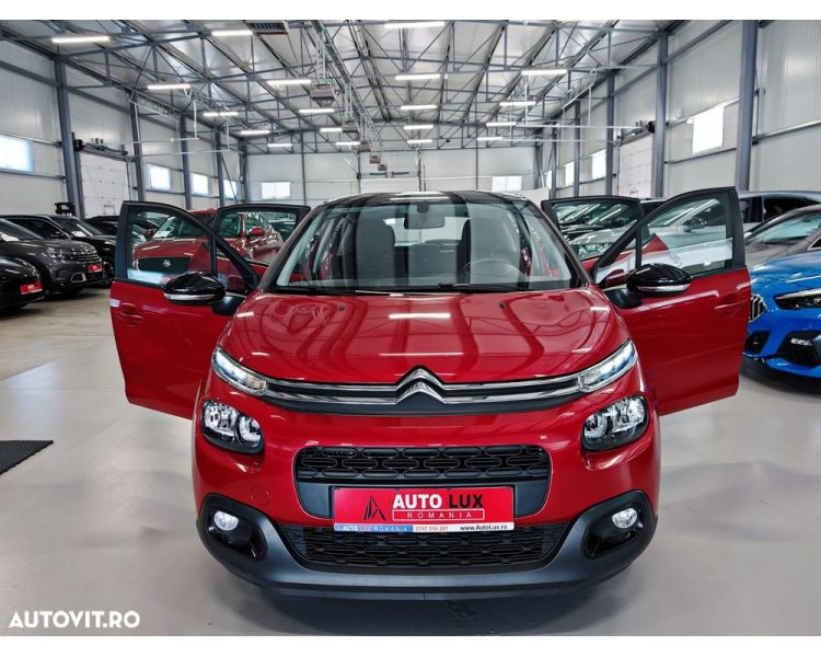 Citroën C3 1.6 BlueHDi S&S BVM Feel